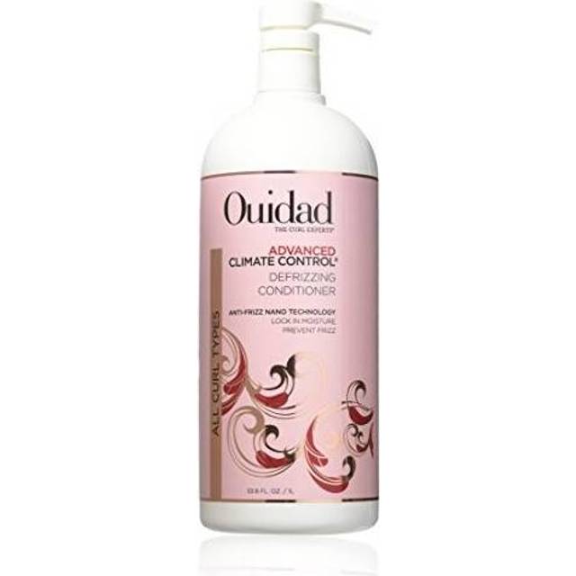 Ouidad Advanced Climate Control Defrizzing Conditioner, 33.8 Ounce