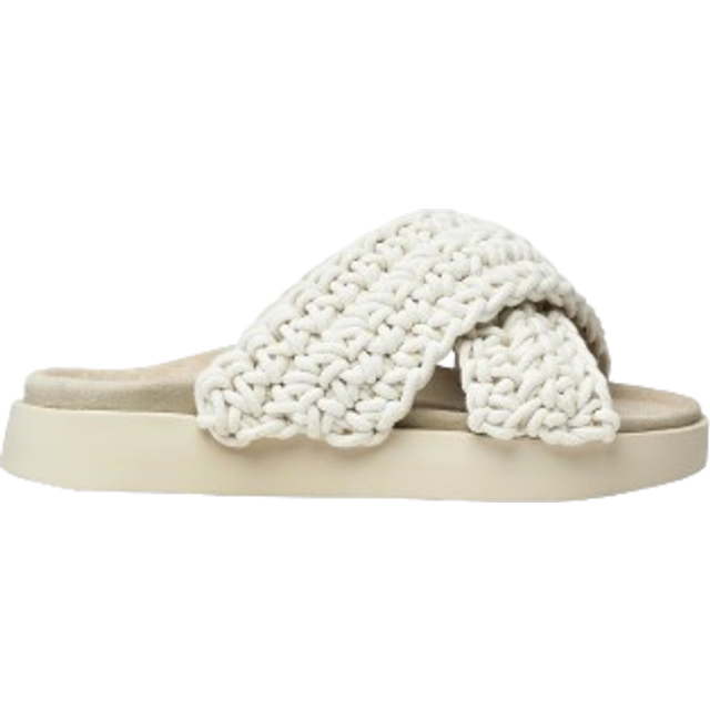 INUIKII Woven |Vit |38