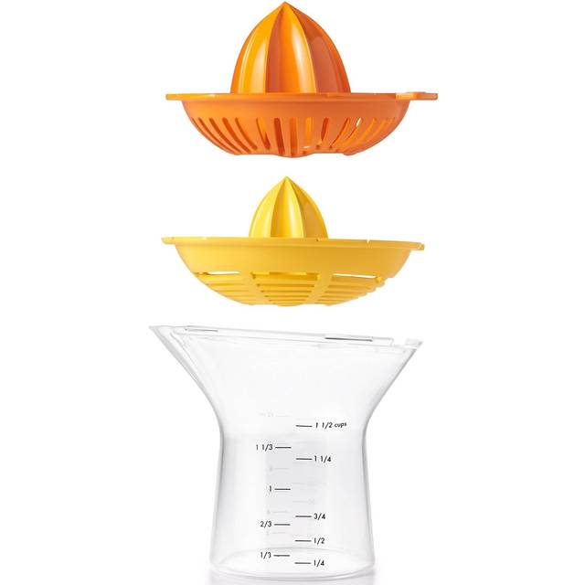 OXO Good Grips 2-i-1 citruspress