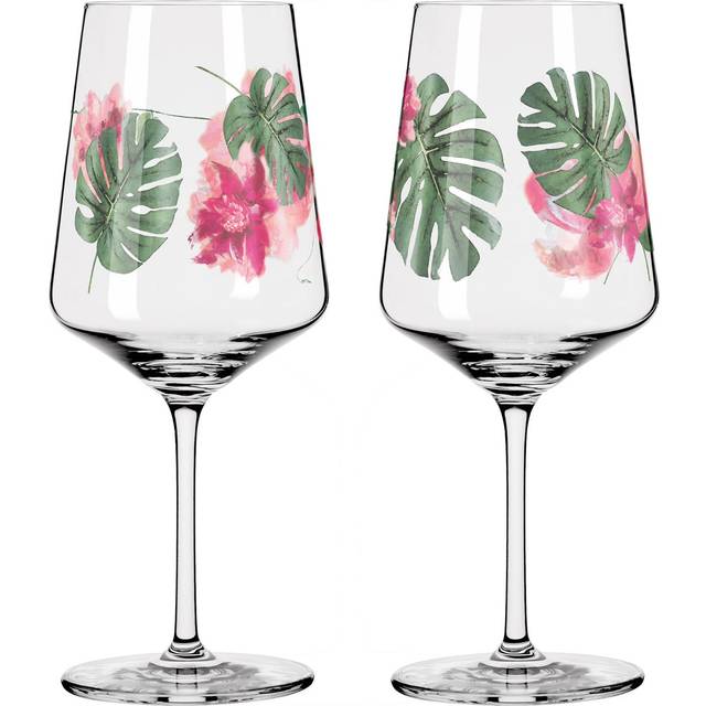 Sommersonett Wine Glasses 2-pack, F22