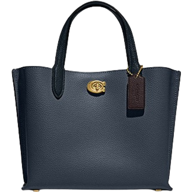 Coach Shoppers & Totes - Willow Tote 24 - red - Shoppers & Totes for ladies - unisize