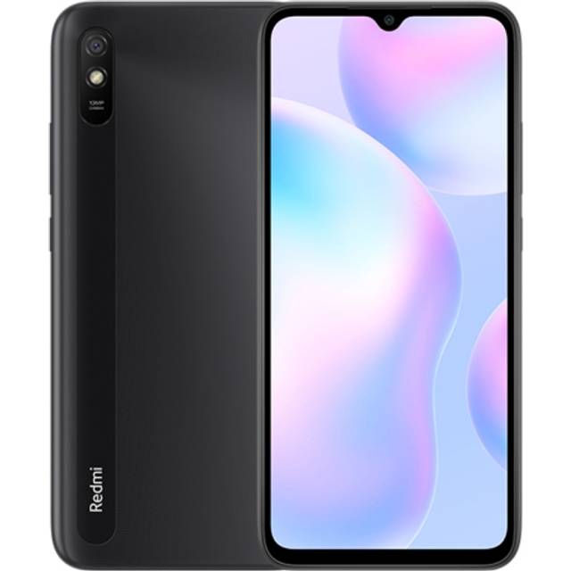Xiaomi Redmi 9A, 4GB+64GB, 5000mAh Battery, Face Identification, 6.53 inch MIUI 12 MTK Helio G25 Octa Core up to 2.0GHz, Network: 4G, Dual SIM, Support Google Play(Black)