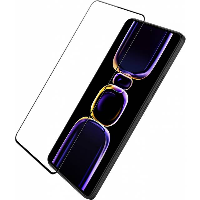 For Poco F5 Pro Glass Nillkin CP+Pro Full Screen Protector Tempered Glass For Xiaomi Poco F5 Film POCO F5
