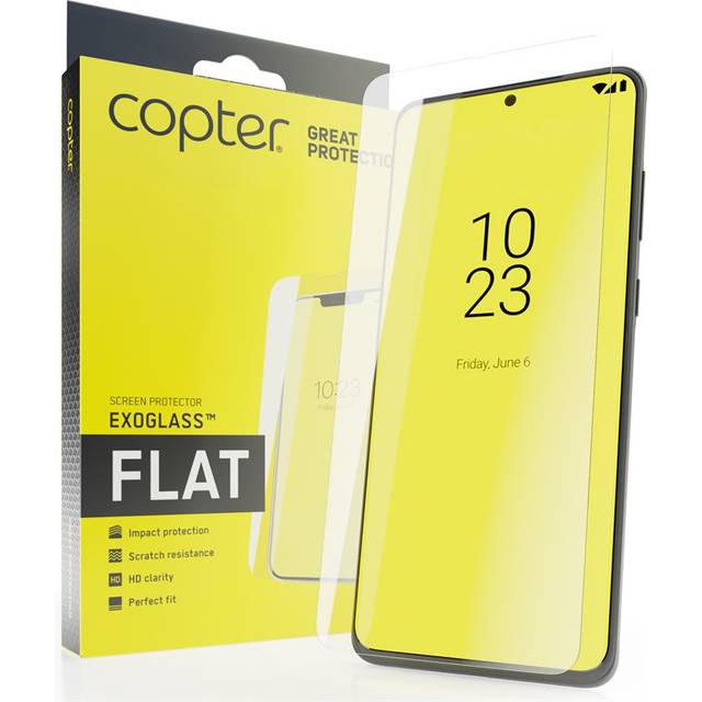 Copter Xiaomi Redmi Note 13 Pro Skärmskydd i Härdat glas - Exoglass