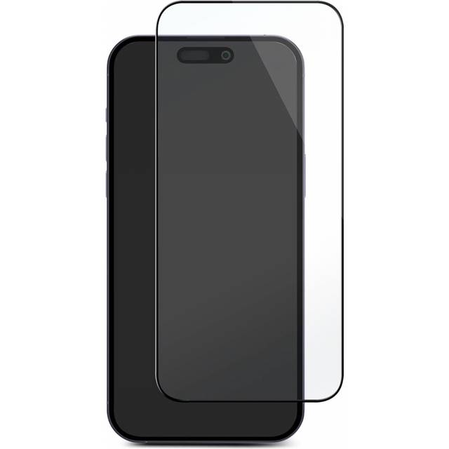 DELTACO Privacy screen protector iPhone 15 Pro Max