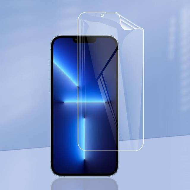 3-PACK iPhone 11 Pro Max Premium Skärmskydd CrystalClear