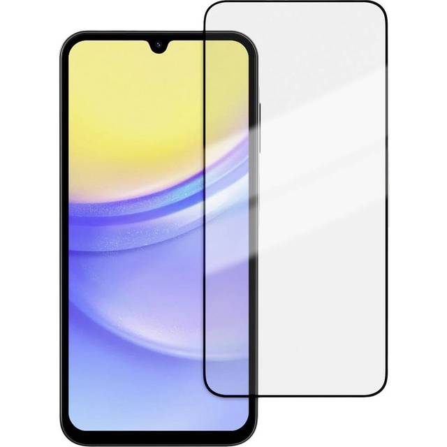 Teccus FSTGTSGA25/A15 Displayskyddsglas Samsung Galaxy A25 5G, Galaxy A15 5G 2 st 64178
