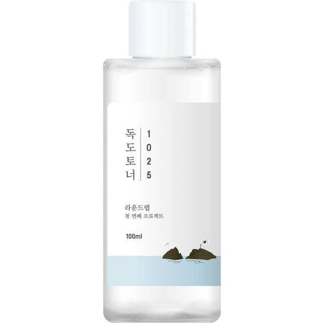 Round Lab - 1025 Dokdo Toner - 100ml