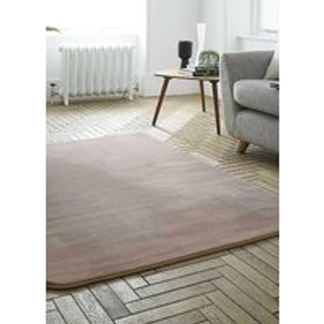 Gaveno Cavailia Velvet Rug - Natural