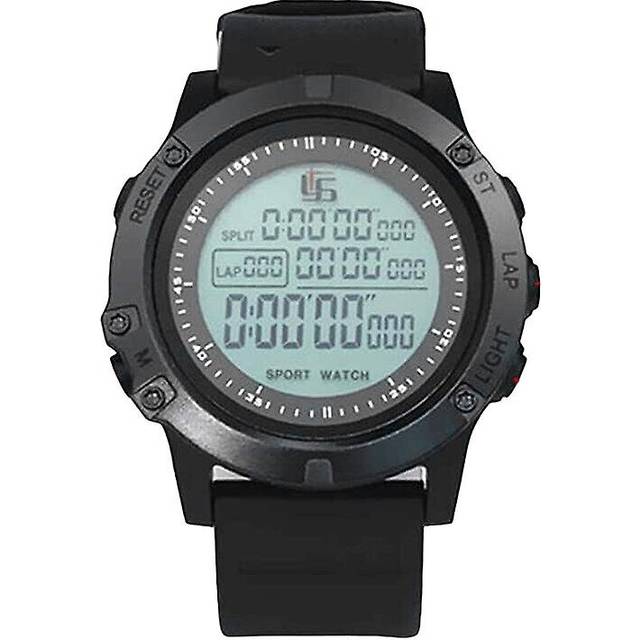 Stopwatch Digital Soccer Stop Watch Timer for Coaches 100 Lap Memory Water Resistant Countdown