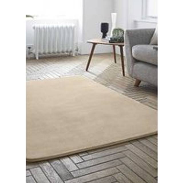 Gaveno Cavailia Velvet Rug - Cream