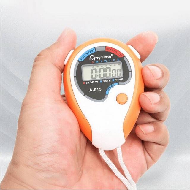 Stopwatches Multi Function Waterproof Digital Chronograph Time