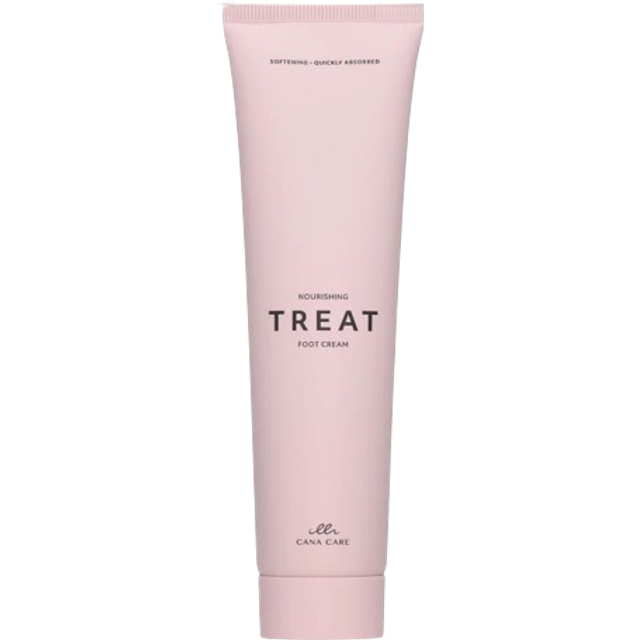 Cana Care Nourishing Treat Foot Cream 100ml