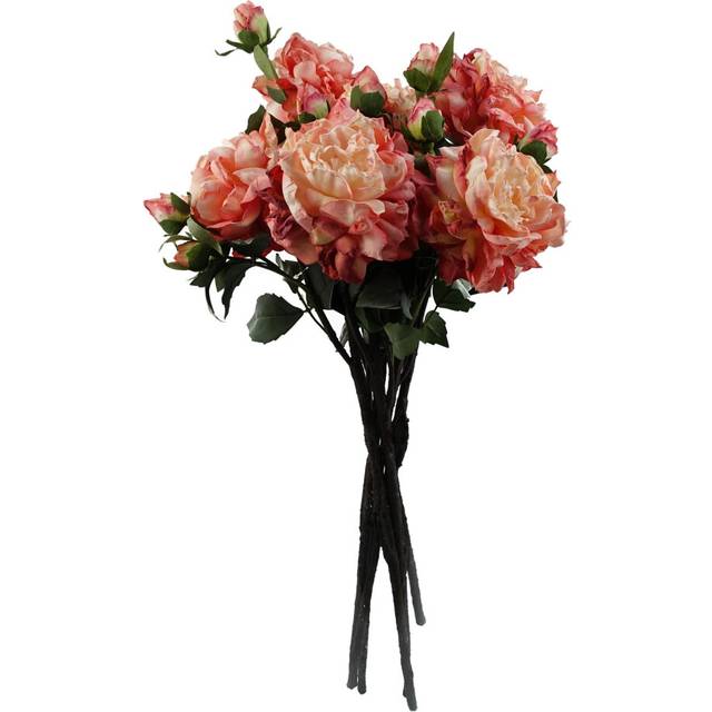 Peony Stems - Pink (60cm H X 15cm W X 15cm D)