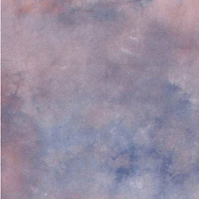 3x6m/10x20ft Photo Video Studio 100% Cotton Hand-Dyed Mottle Textured Muslin Collapsible Backdrop Background for Photography Pale Purple