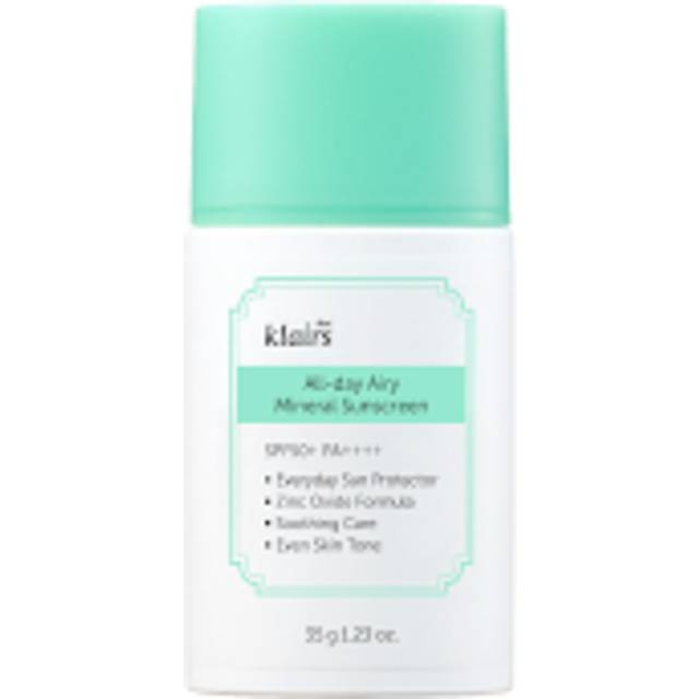Dear, Klairs - All-day Airy Mineral Sunscreen 35g