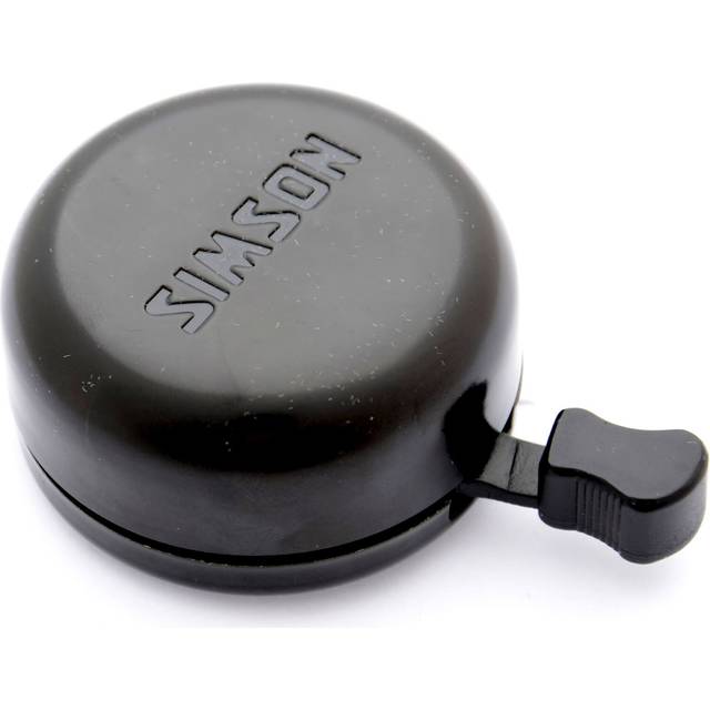Simson Bel Traditional black steel 5320105