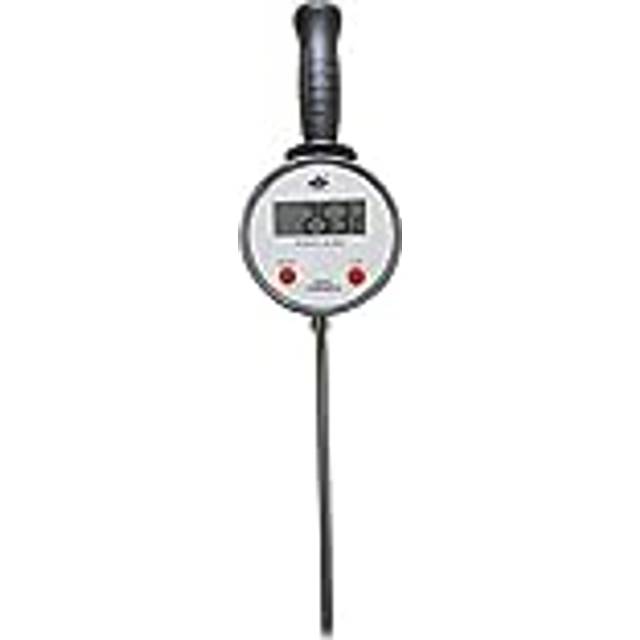 Digital thermometer, long probe Kamer - Gris