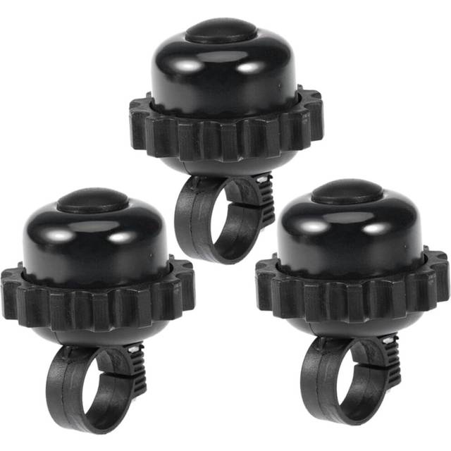 3 Pieces Brass Fittings Children's Bike Minibike Children's Bike Horn Handlebar Ring Horns Bicycle Accessories Bike Bell Bell Ring Bell Clock