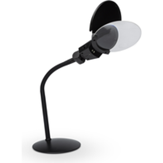 Modelcraft Flexible Neck LED Magnifier - Black