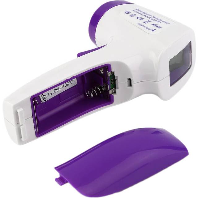 Digital Infrared Body Forehead Baby Surface Temperature Thermometer HT-880