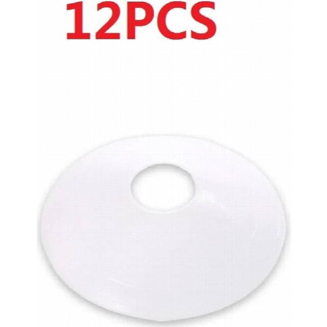 12Pcs Soccer Disc Cone Set Football Agility Training Saucer Cones Marker Discs Sport Training Space Cones Accessories
