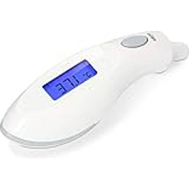 Alecto BC-27 Infraröd örontermometer vit