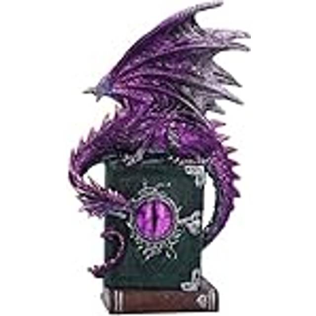 Nemesis Now Dragon Fable Statue multicolour - Onesize