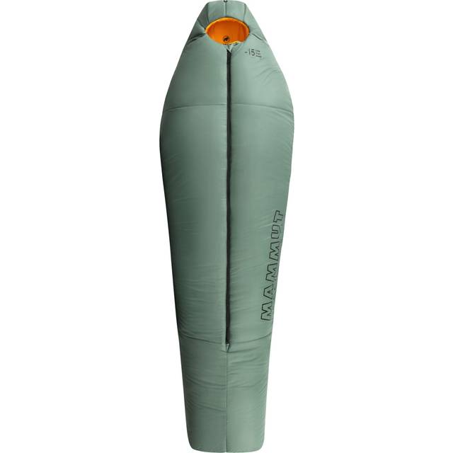 Mammut Comfort Fiber Väska -15C djup cypress L