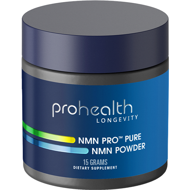 ProHealth Longevity, NMN Pro™, Pure NMN-pulver, 15 g