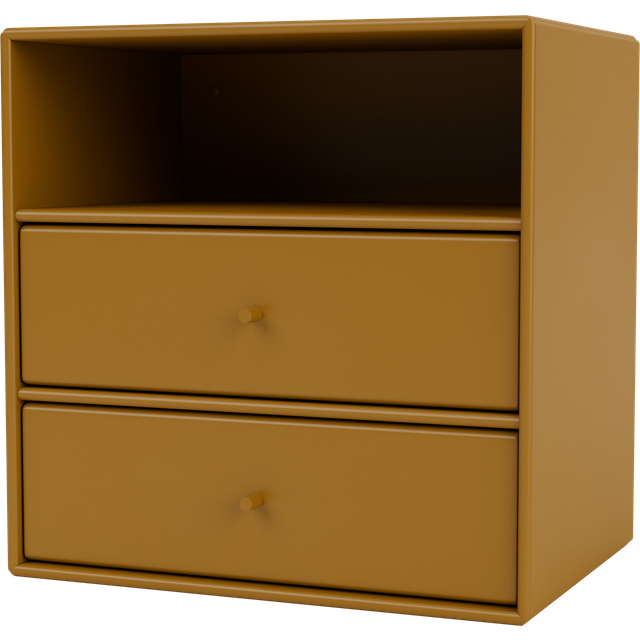 Montana Furniture Mini 1006 Amber Sengebord 25x35cm