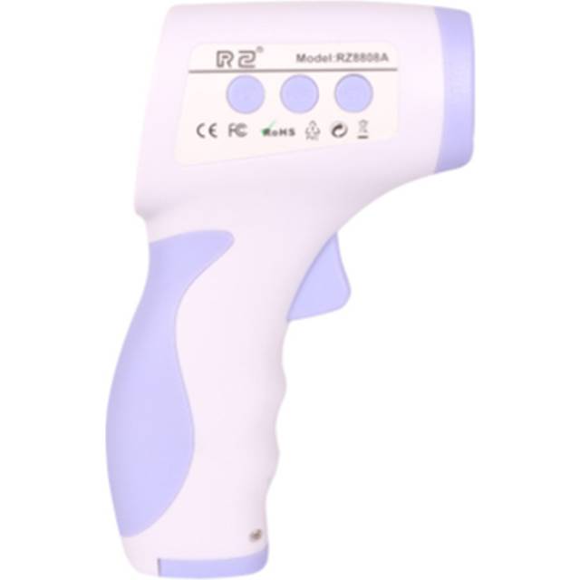 Digital LCD Display Human Body Infrared Non - Contact Temperature Thermometer