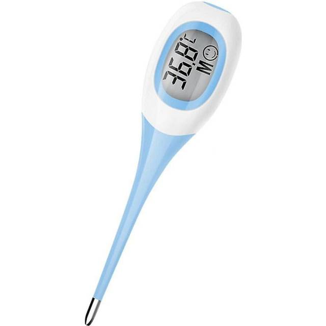 Oral Underarm Digital Thermometer Adult Kid Body Safe Temperature Meter Portable