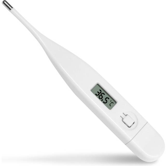 Medical Thermometer Accurate Mercury Free Digital Thermometer