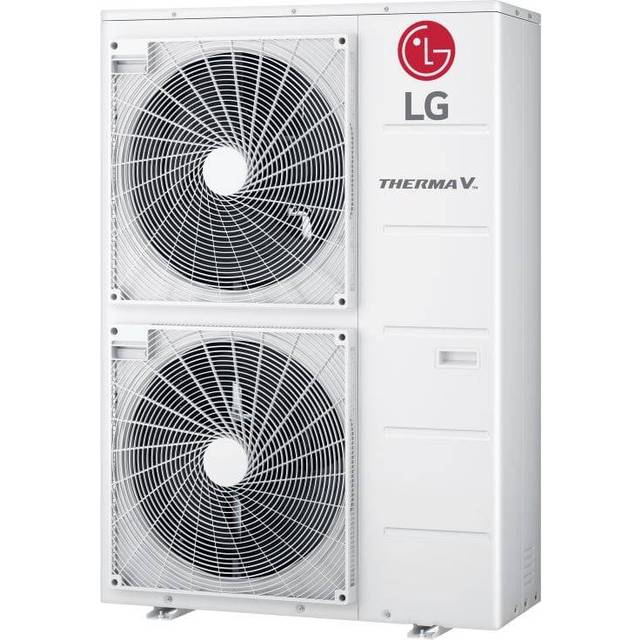 LG Therma V split heat pump 16 kW outdoor unit