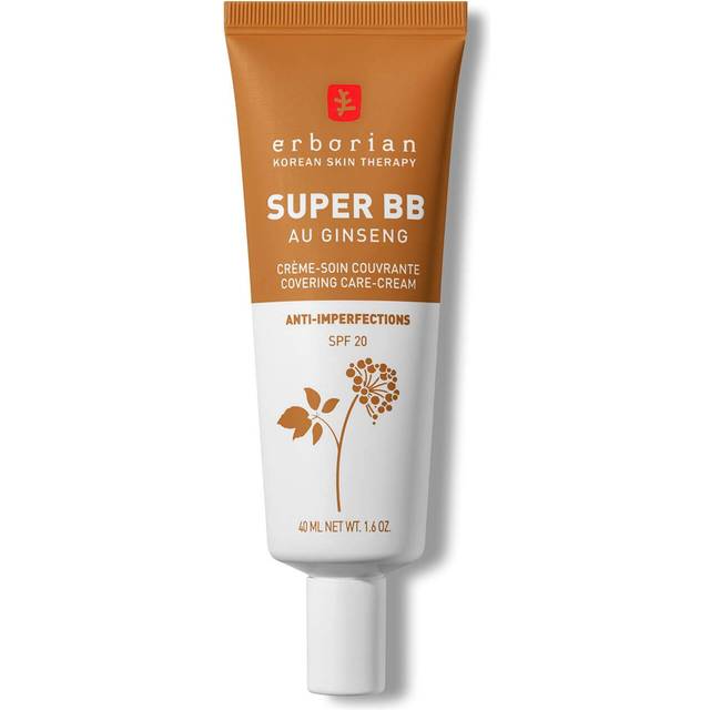 Erborian Super BB Au Ginseng 40ml, Caramel, Women