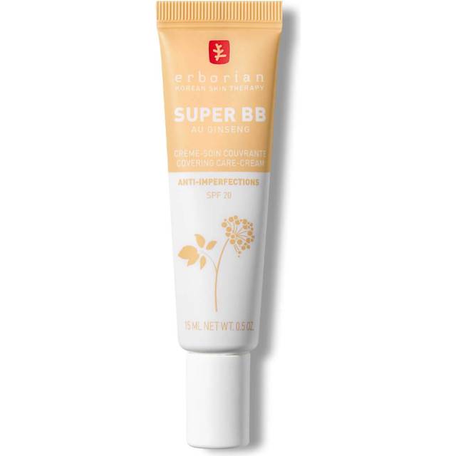 Erborian Super BB Au Ginseng Nude 15ml