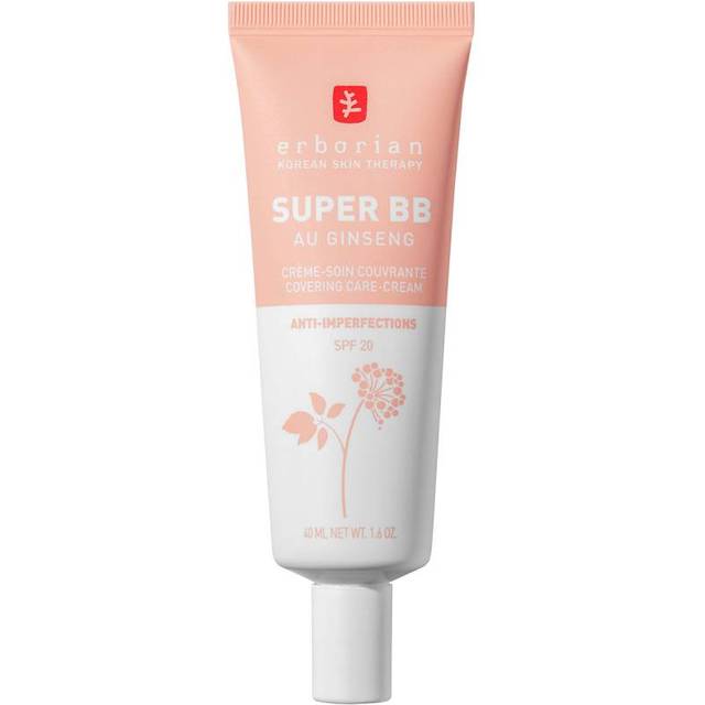 Erborian Super BB Au Ginseng Cream Clair 40ml