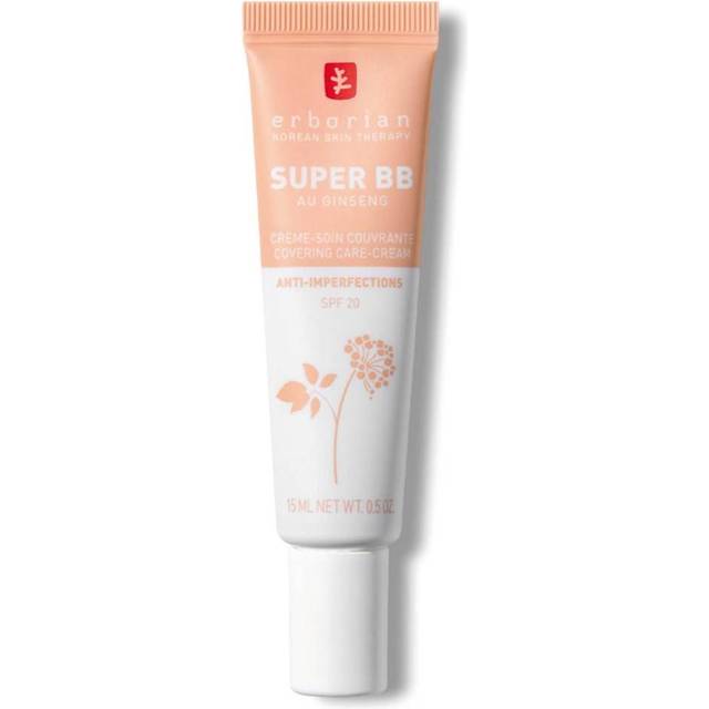 Erborian Super BB Au Ginseng Cream Clair 15ml