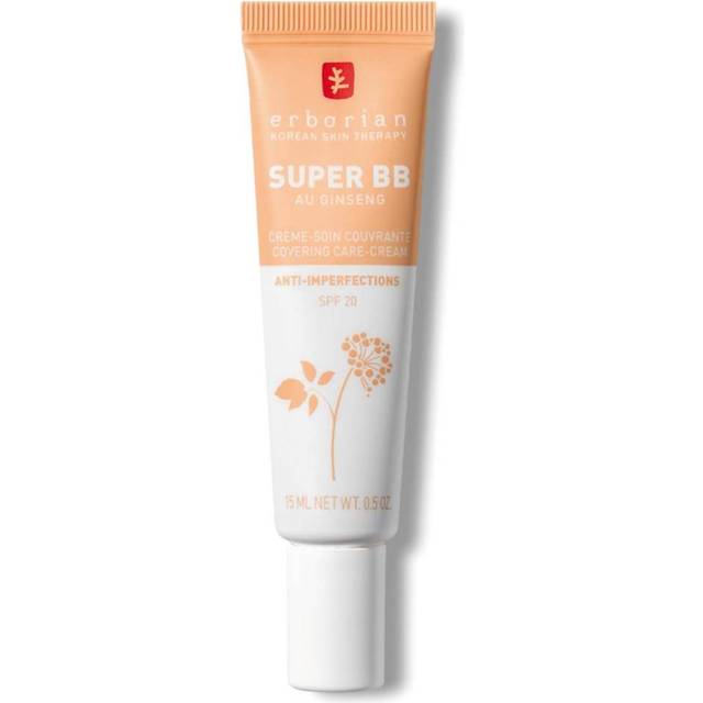 Erborian Super BB Au Ginseng Dore 15ml