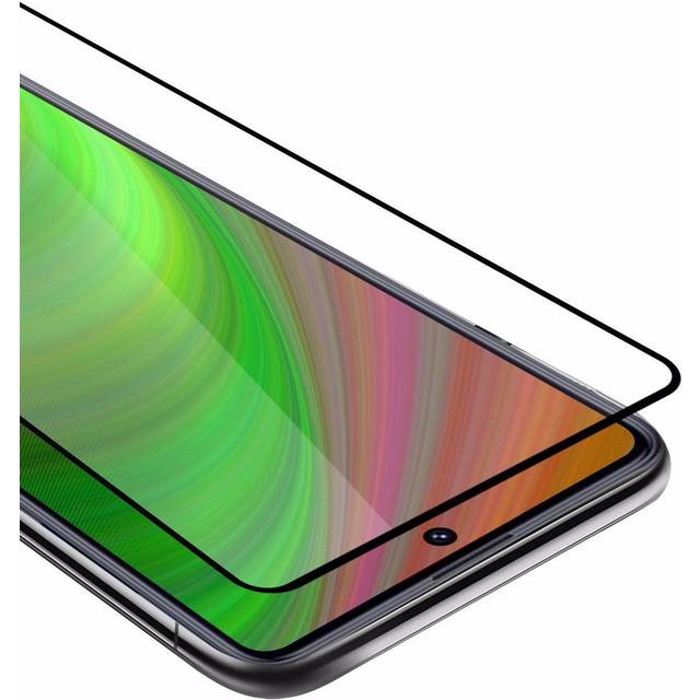 Cadorabo Tempered Glass for Samsung Galaxy S20 FE Fan Edition Display Saver Glas Screen Protection Protective Film