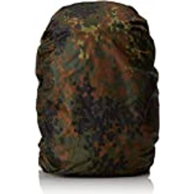 Mil-Tec 80 l backpack cover - Flecktarn