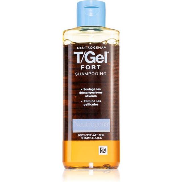 Neutrogena T/Gel Fort Schampo mot mjäll För torr och kliande hårbotten 150 ml