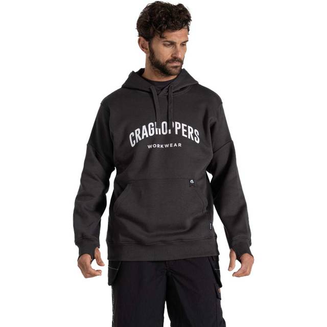 Craghoppers Workwear Mens Oulston Hoodie XXL - Chest 46' (117cm)