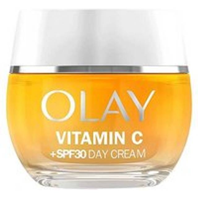 Olay Vitamin C SPF 30 Face Moisturiser 50ml