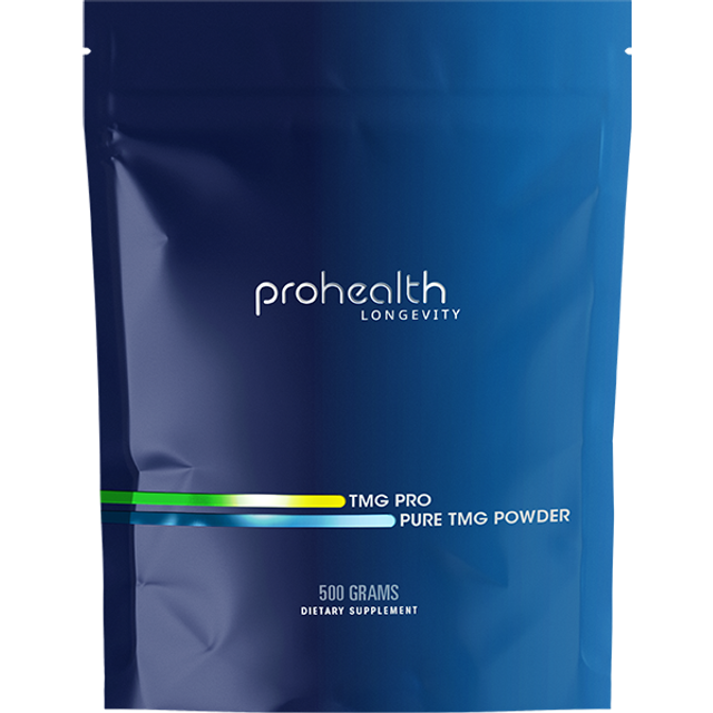 ProHealth Longevity  TMG Pro  Pure TMG Powder  500 g