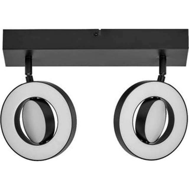 Decor #4058075833494 - LED spotlight 2 spots CCT black Decor #4058075833494