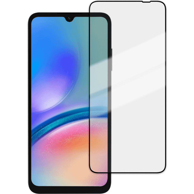 Vivanco 2.5DGLASVVSGA05S Displayskyddsglas Samsung Galaxy A05s 1 st Anti-fingeravtryck, repbeständig 64068