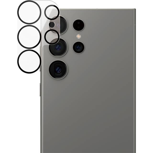 PanzerGlass™ | PicturePerfect - Objektiv beskyttelse for mobiltelefon | Galaxy S24 Ultra