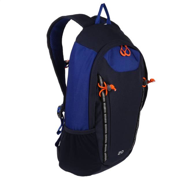 Regatta Professional Ridgetrek 20L Backpack TRB101 Navy/Royal One Size